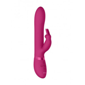 Vive Amoris Tarzan Vibrator 23 Cm Roos