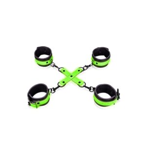 Ouch! Glow in the Dark Hogtie