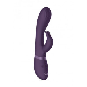 Vive Cato Tarzan Vibrator 21 Cm Purper