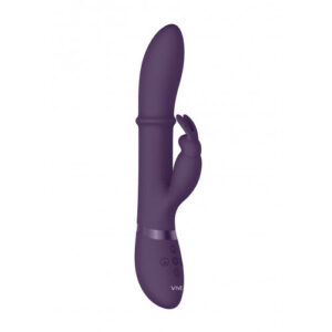 Vibe Halo G-Spot Tarzan Vibrator 24,5 Cm Purper