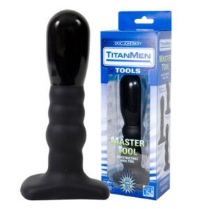 titanmen master tool nr.2 anaal plug