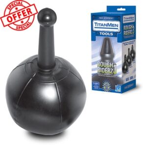 titanmen rough riderz nr.2 anaal plug