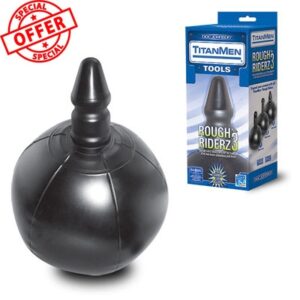 titanmen rough riderz nr.3 anal plug