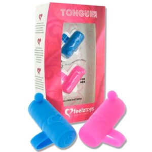 tonguer tong vibrator
