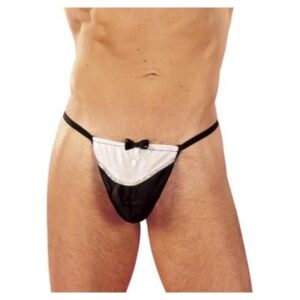 tuxedo pouch
