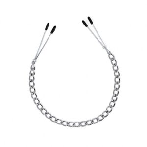 tweezer tepelklemmen met ketting