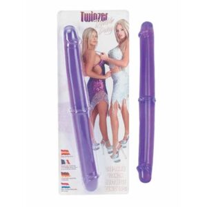 twinzer dubbele dildo
