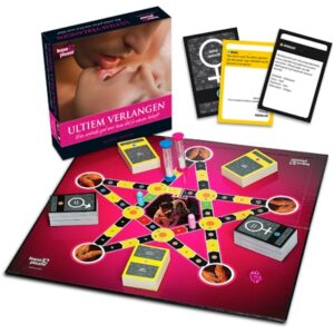 ultiem verlangen - bordspel