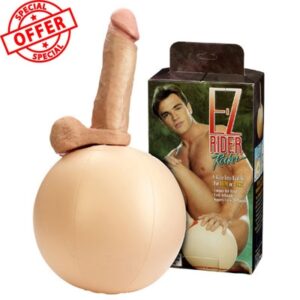vac u lock - easy rider rocker dildo
