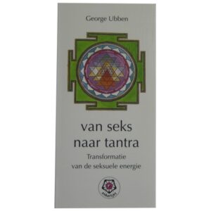 van seks naar tantra - boek
