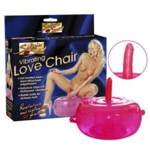 silvia saint vibrerende liefdesstoel