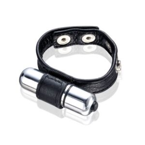 lederen penis ring