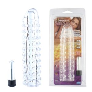 vibro penis sleeve