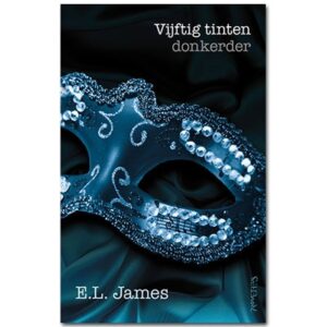 vijftig tinten donkerder - boek
