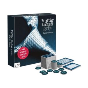 vijftig tinten grijs party spel (nl)