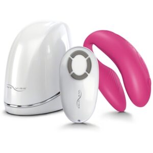 we-vibe 4 vibrator - roze