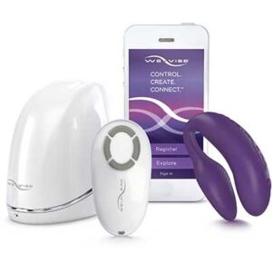 we-vibe 4 plus - paars