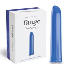 we-vibe tango - blauw