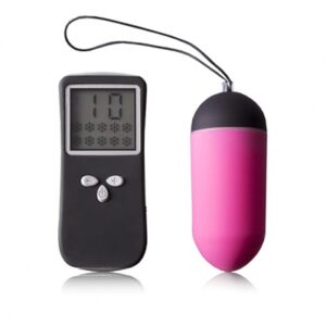 wireless egg roze