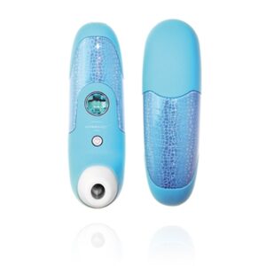 womanizer turquoise clitorus stimulator