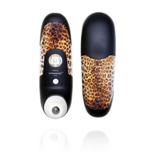 womanizer zwart clitorus stimulator