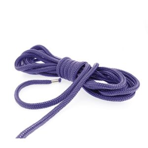 zacht japans bondage touw 5m - paars