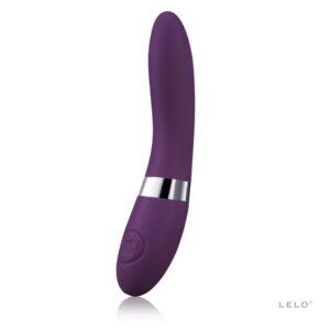 Lelo vibrator Elise 2 sweet plum