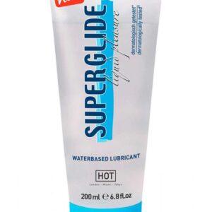 HOT 200ML Superglide liquid pleasure