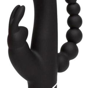 Happy Rabbit Triple Curve Tarzan Vibrator