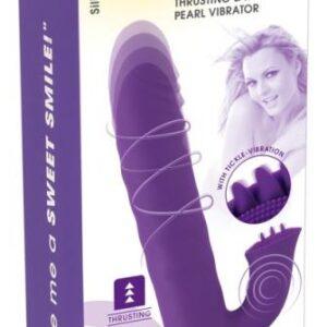 Roterende en Stotende Rabbit Vibrator