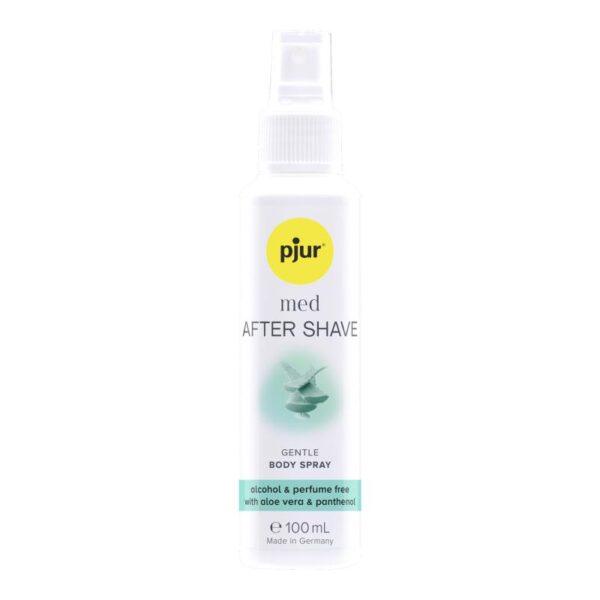 After Shave