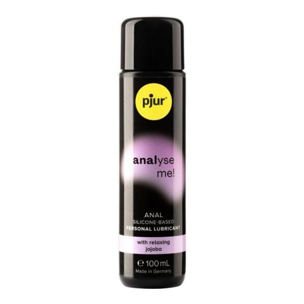 Pjur Anaal Glijmiddel op Siliconenbasis - 100ml