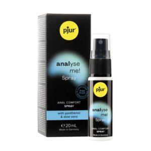 Verzorging voor de anus