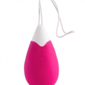 FeelzToys - Anna Vibrating Egg Remote - Roze
