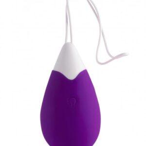 FeelzToys - Anna Vibrating Egg Remote - Paars