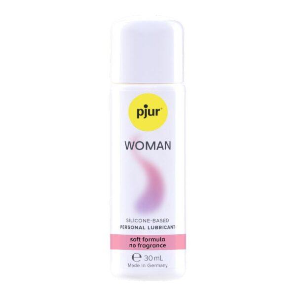 Pjur Siliconen Glijmiddel Voor Vrouwen - 30 ML