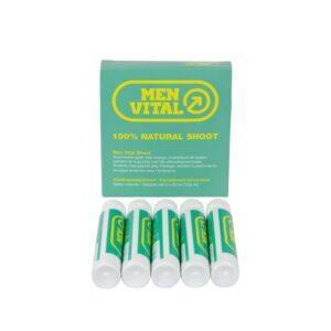 Menvital - Menvital Shoot - 5x25 ml