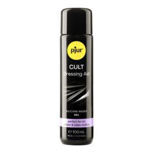 Cult Latex Gel voor latex kleding - 100 ml