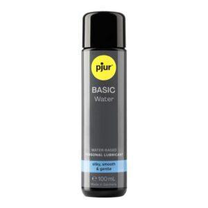 Basic waterbasis glijmiddel - 100 ml