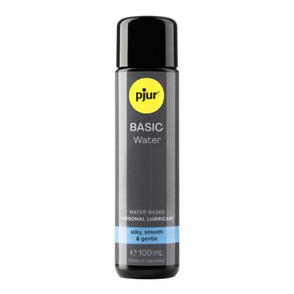 Basic waterbasis glijmiddel - 100 ml