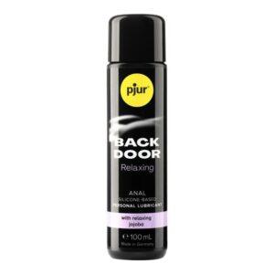 Backdoor ontspannende anaalgel - 100 ml