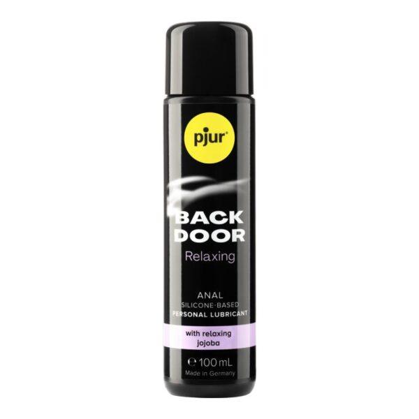 Backdoor ontspannende anaalgel - 100 ml