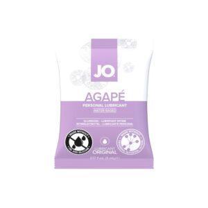 System Jo -  Zakje Agapé Glijmiddel - 5 ml