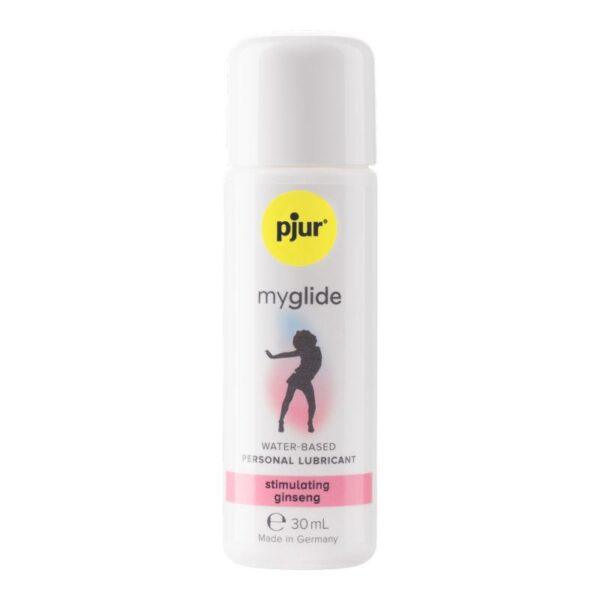 My Glide verwarmend glijmiddel - 30 ml
