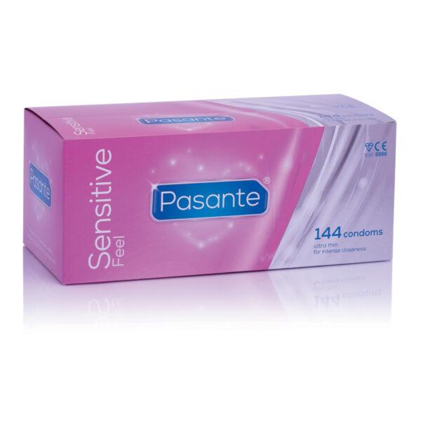 Pasante Sensitive condooms 144 stuks