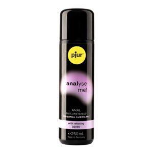 Pjur Analyse Me Anaal Glijmiddel Op Siliconenbasis - 250 ml