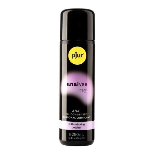 Pjur Analyse Me Anaal Glijmiddel Op Siliconenbasis - 250 ml