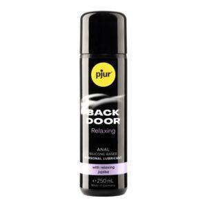 Backdoor ontspannende anaalgel - 250 ml