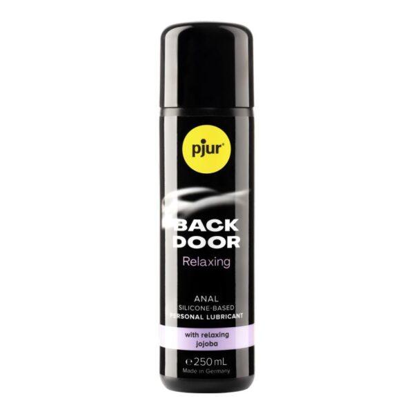 Backdoor ontspannende anaalgel - 250 ml