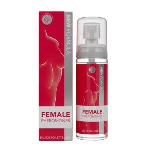 Dames Parfum - Female Pheromones